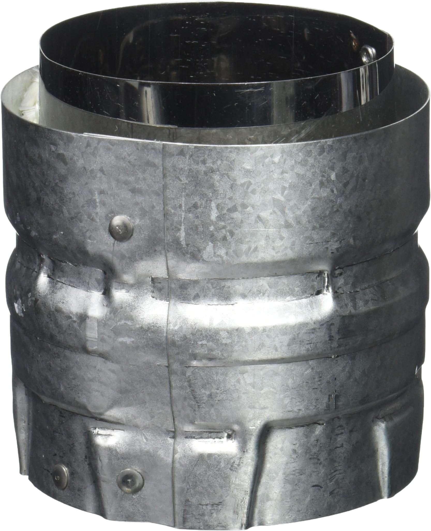 M & G DURAVENT 3PVL-ADR 3" Pellet Vent Adapter