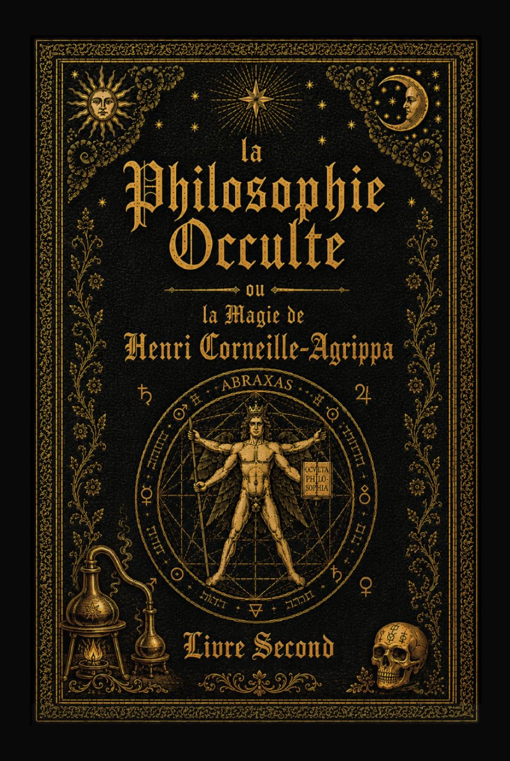 La Philosophie Occulte ou la Magie de Henri Corneille Agrippa: T2: La Magie Céleste