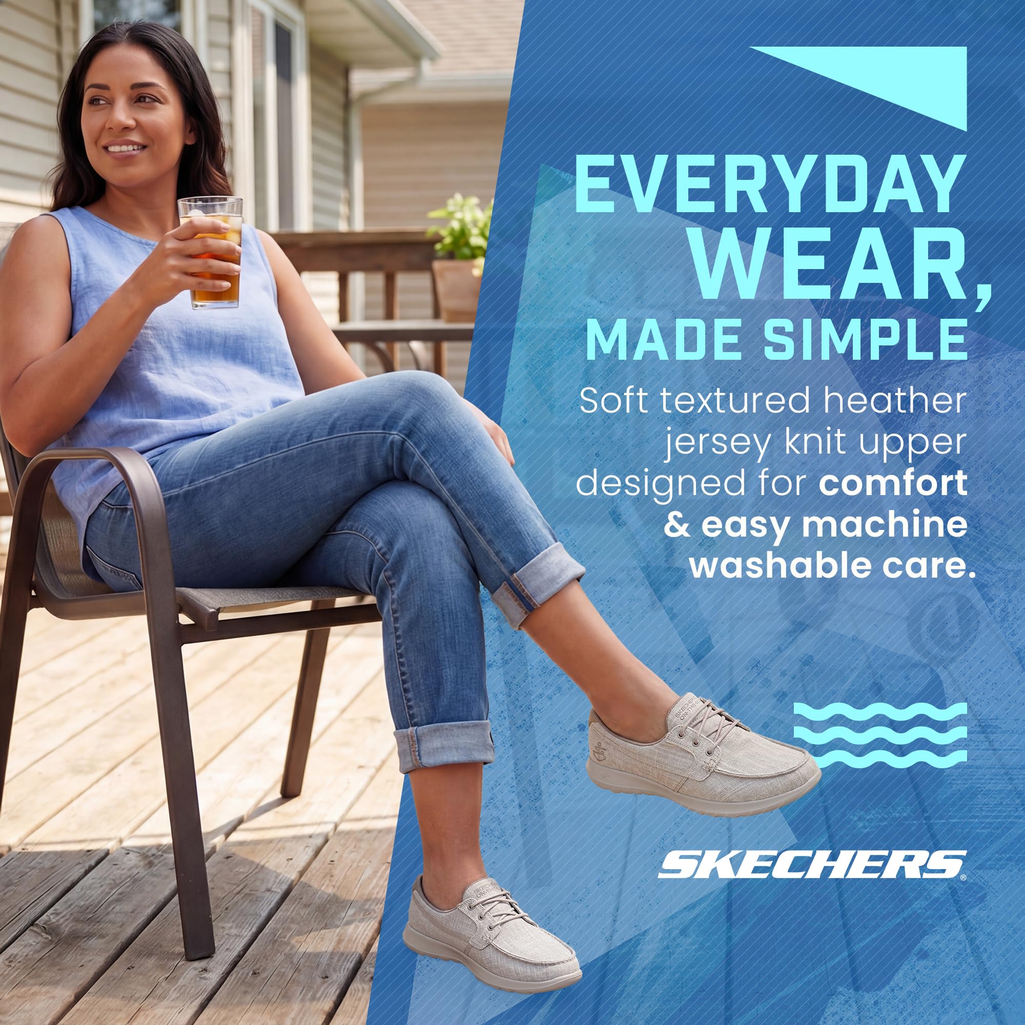 Skechers Go Walk