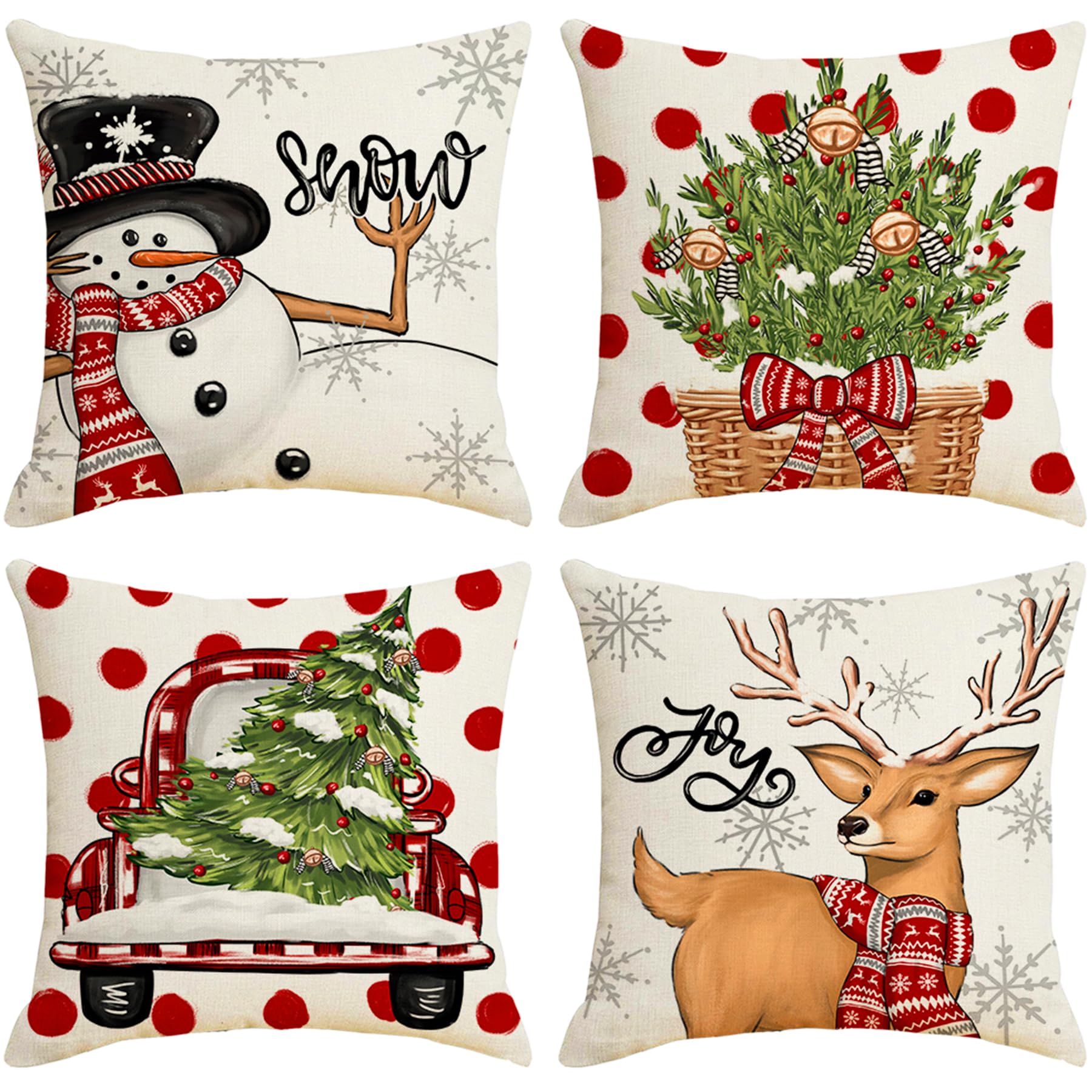Set van 2 fluwelen kussenslopen, 45 x 45 cm, gouden geometrie, outdoor sierkussens, kussenhoezen, moderne sierkussens, overtrek voor slaapkamer en bank, zwart