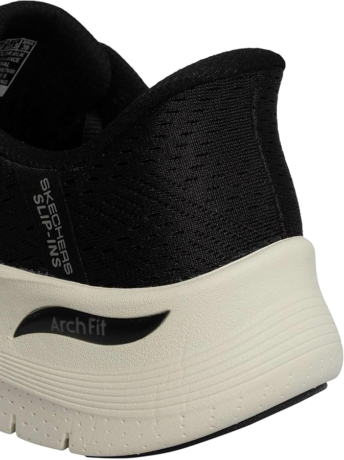 Amazon.com | SKECHERS Men's Hands-Free Slip-ins Arch Fit 2.0