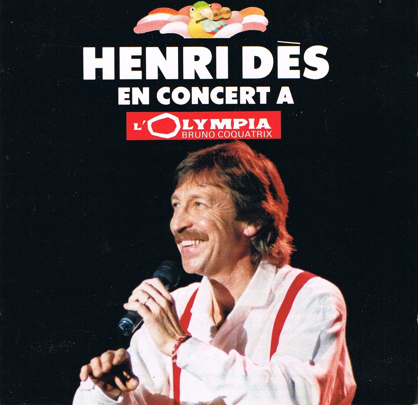 En Concert A L'Olympia [Audio CD]