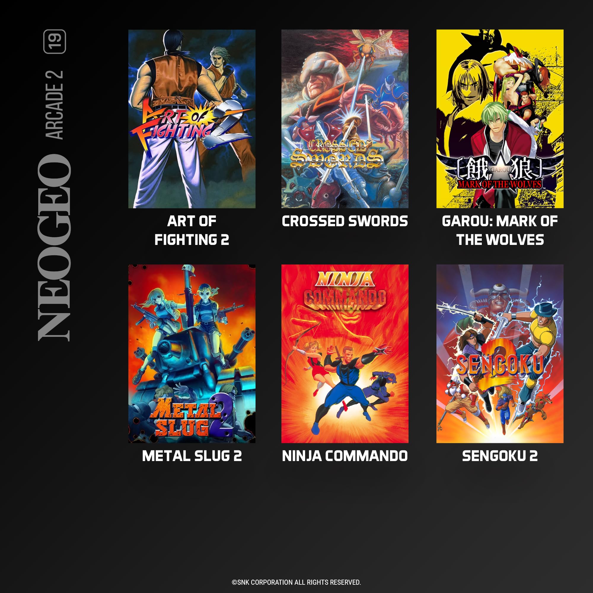 NEOGEO Arcade 2