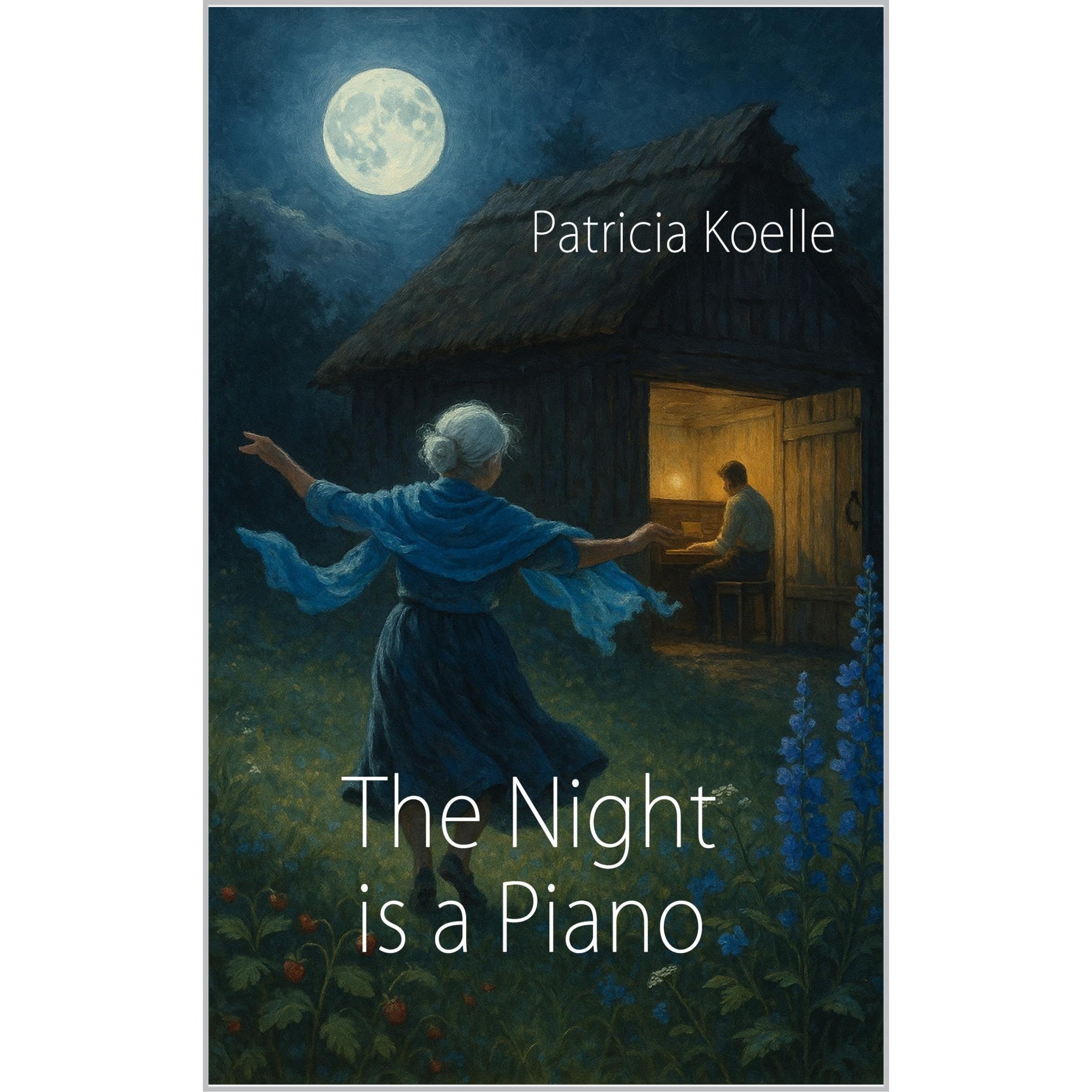 The Night is a Piano