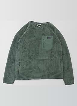 patagonia パタゴニア　ロスガトスクルー　フリース 新品 パタゴニア Patagonia Ms Los Gatos Fleece Crew ロス