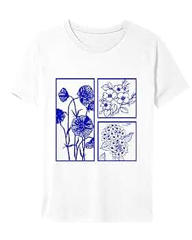 トップス House on the hill S/S Tee (Flower)80 House on the hill S/S Tee (Flower)80