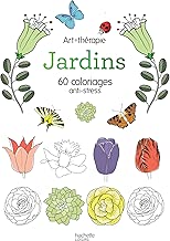 Download Jardins: 60 coloriages anti-stress PDF