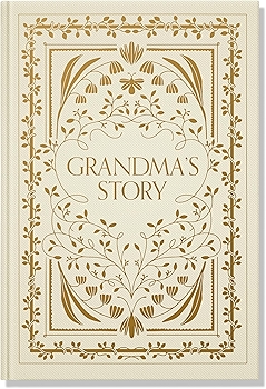 Grandma's Story: Family Memory Keepsake Journal