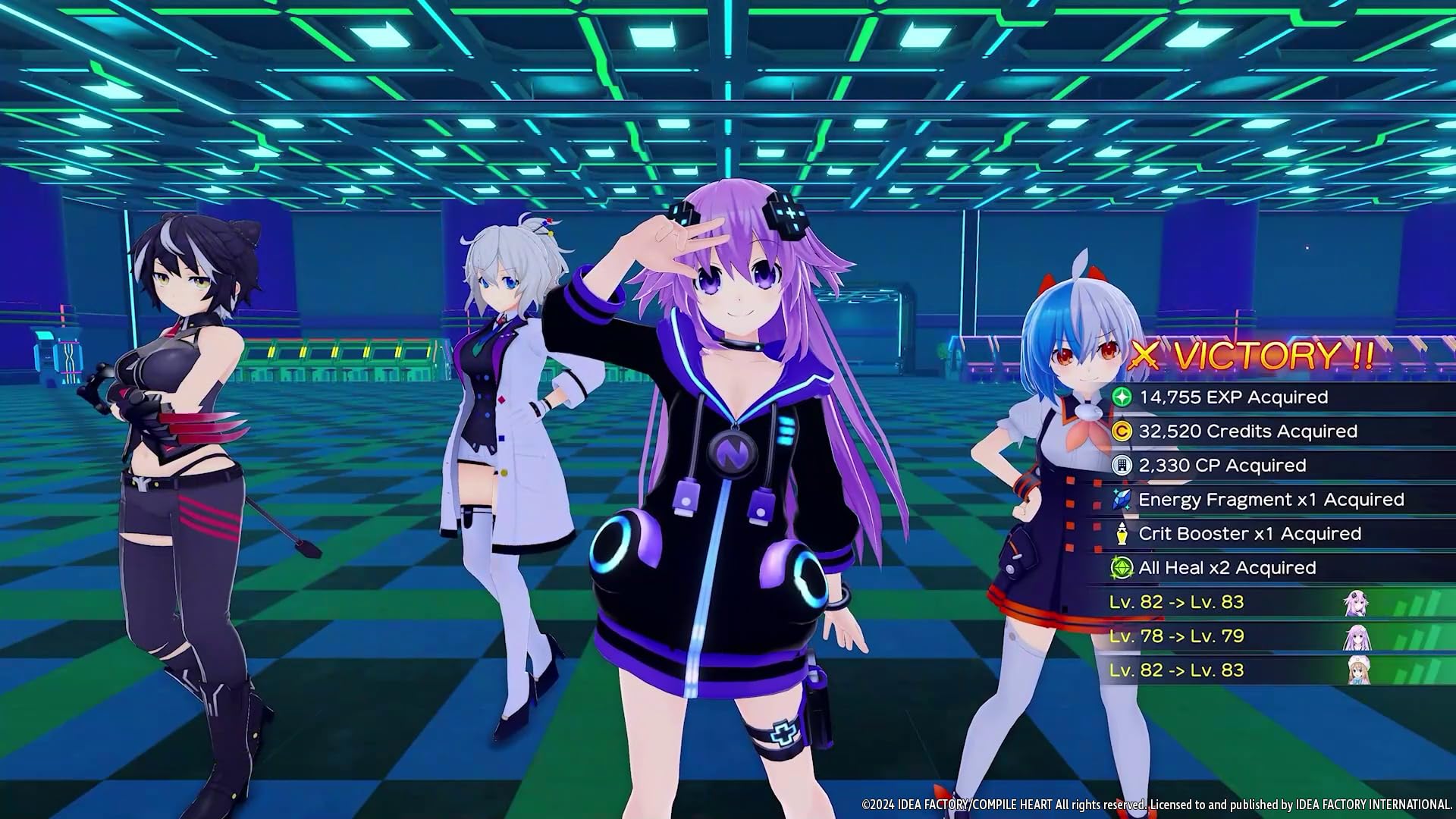 Neptunia Game Maker R:Evolution per Xbox Series X
