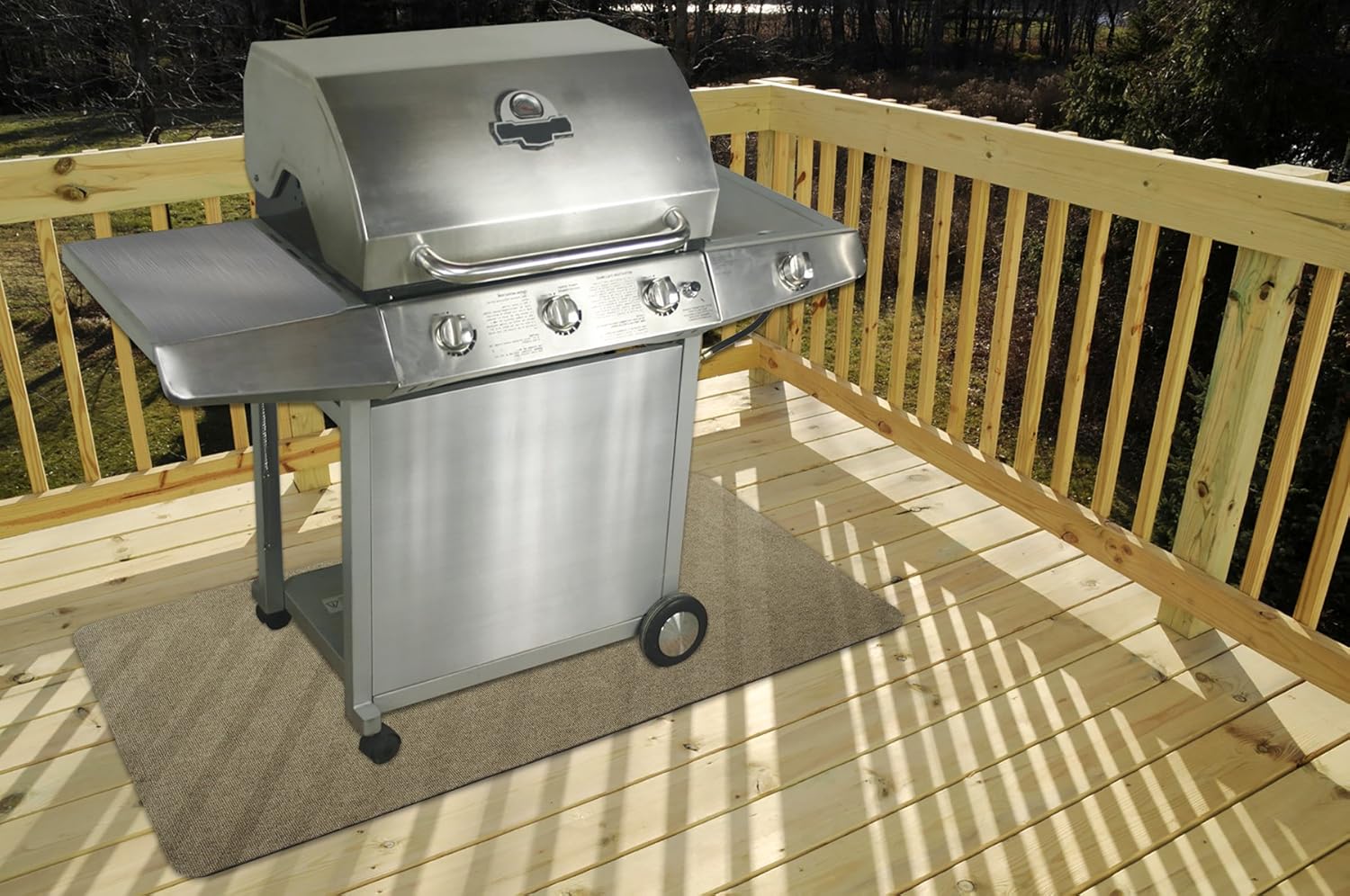 Drymate Gas Grill Mat (Absorbent)