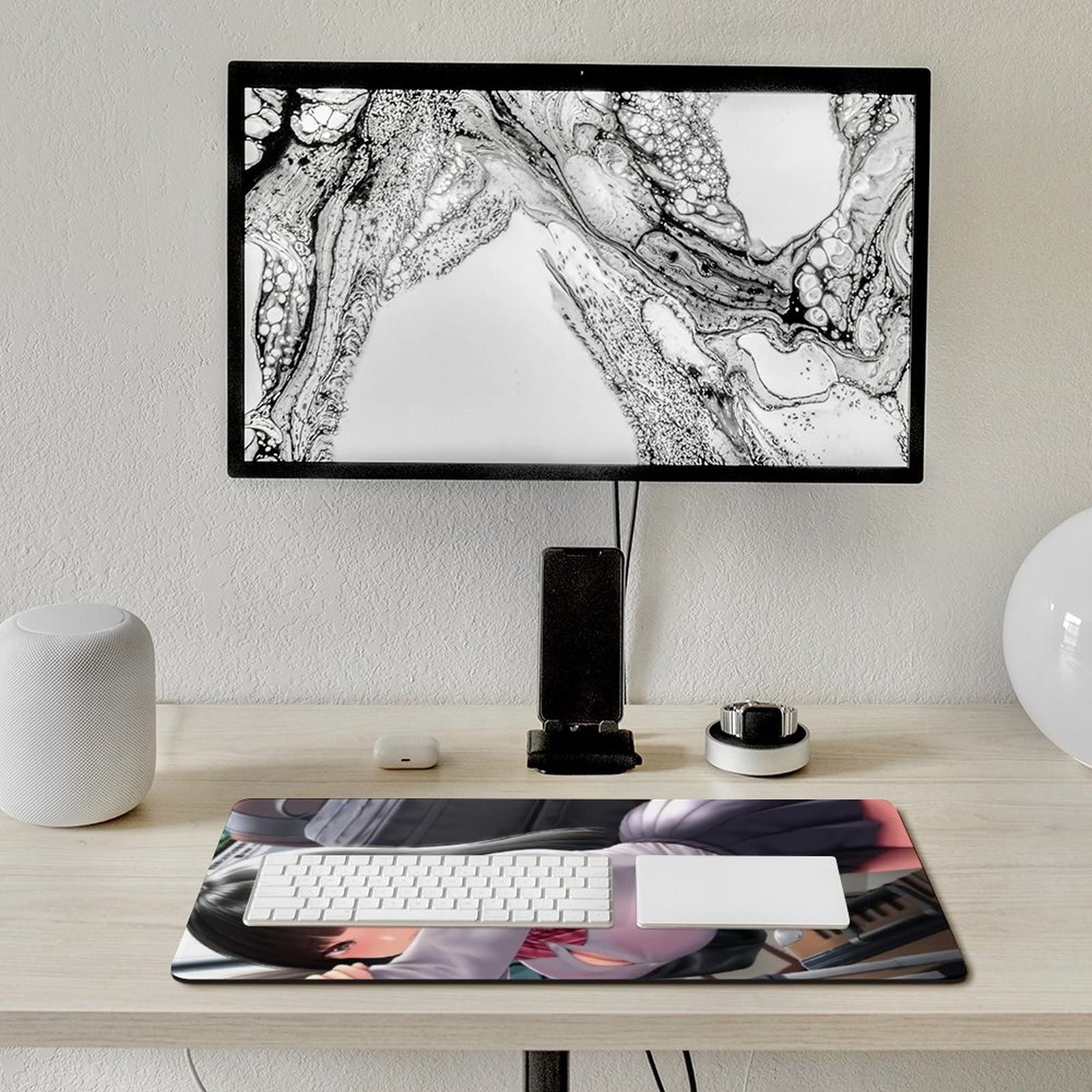 Amazon.co.jp：マウスパッド 大型 アニメの女の子 18r セクシーアニメ