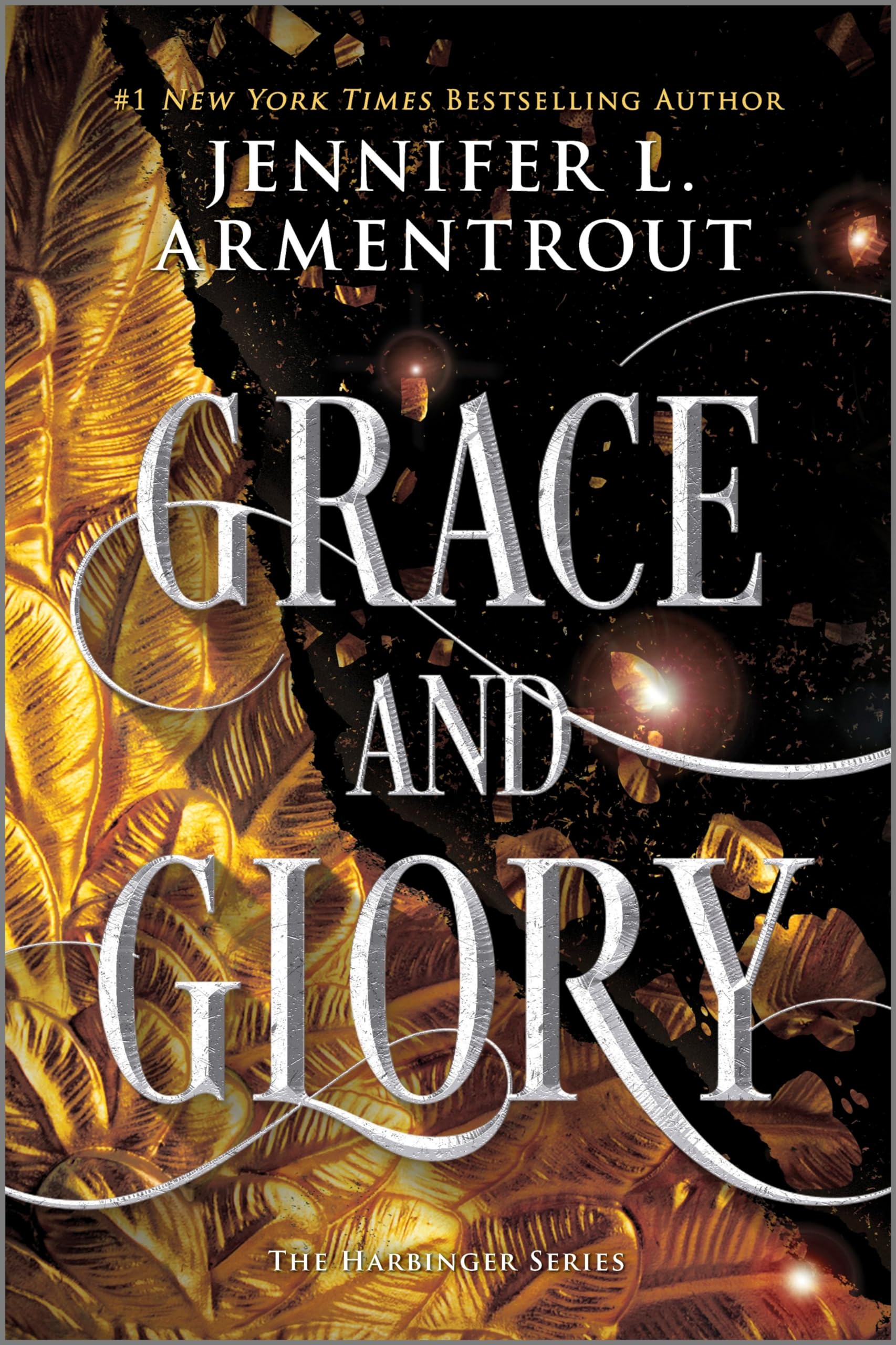 Grace and Glory (The Harbinger Series, 3)