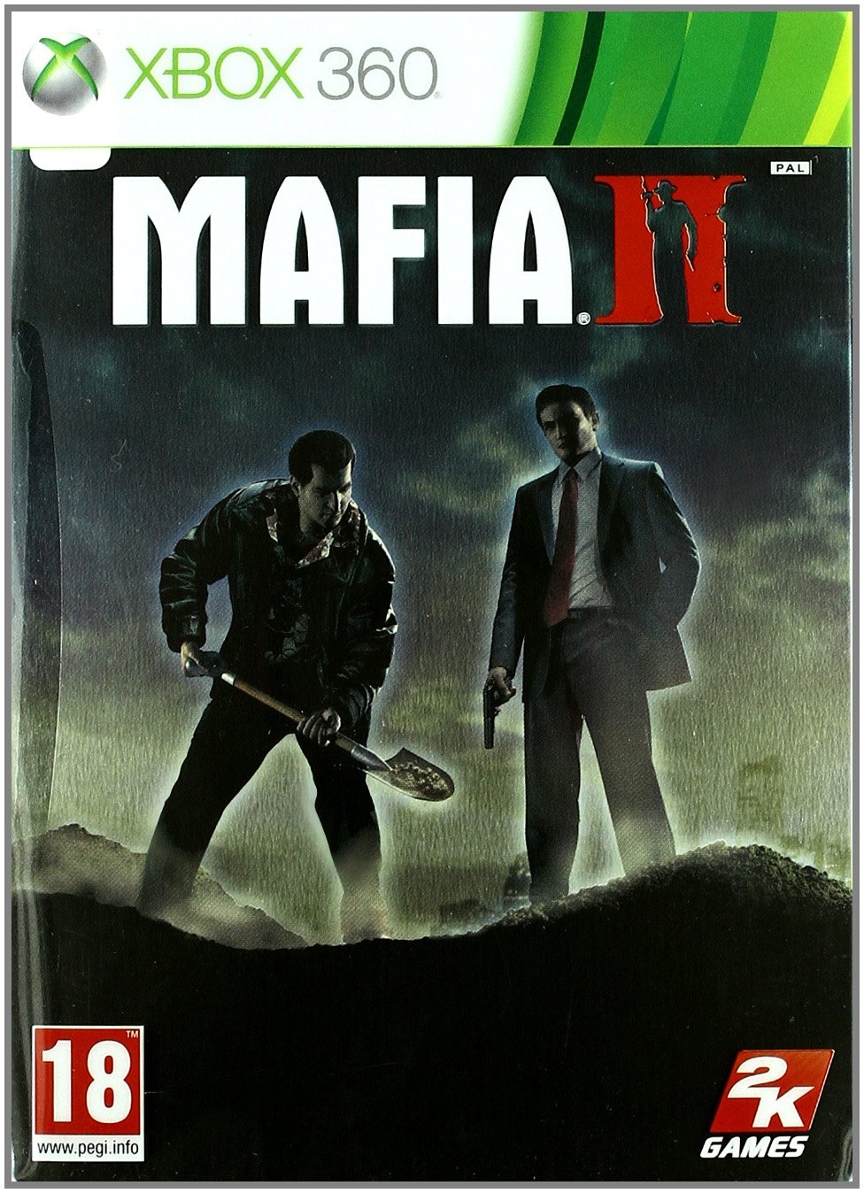 Mafia II -Edición Coleccionista- [Import spagnolo]