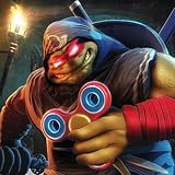 Turtle Hero Ninja Fighting Simulator 3D: Kill Crime City Vegas Mafia Gangster Criminals In Survival Adventure Games Free For kids 2018