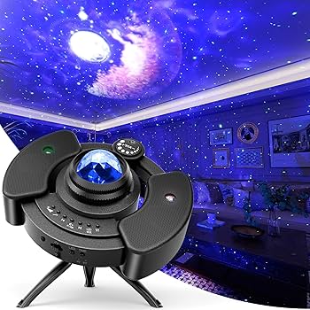 Amazon.co.jp: プラネタリウム 家庭用 スタープロジェクター
