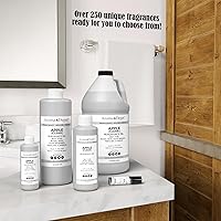 Vista 380 de Aceite de fragancia de jazmín egipcio de 4 oz. Aceite perfumado I Perfume I Aceite para la piel. Proyectos de bricolaje como velas, bombas de baño