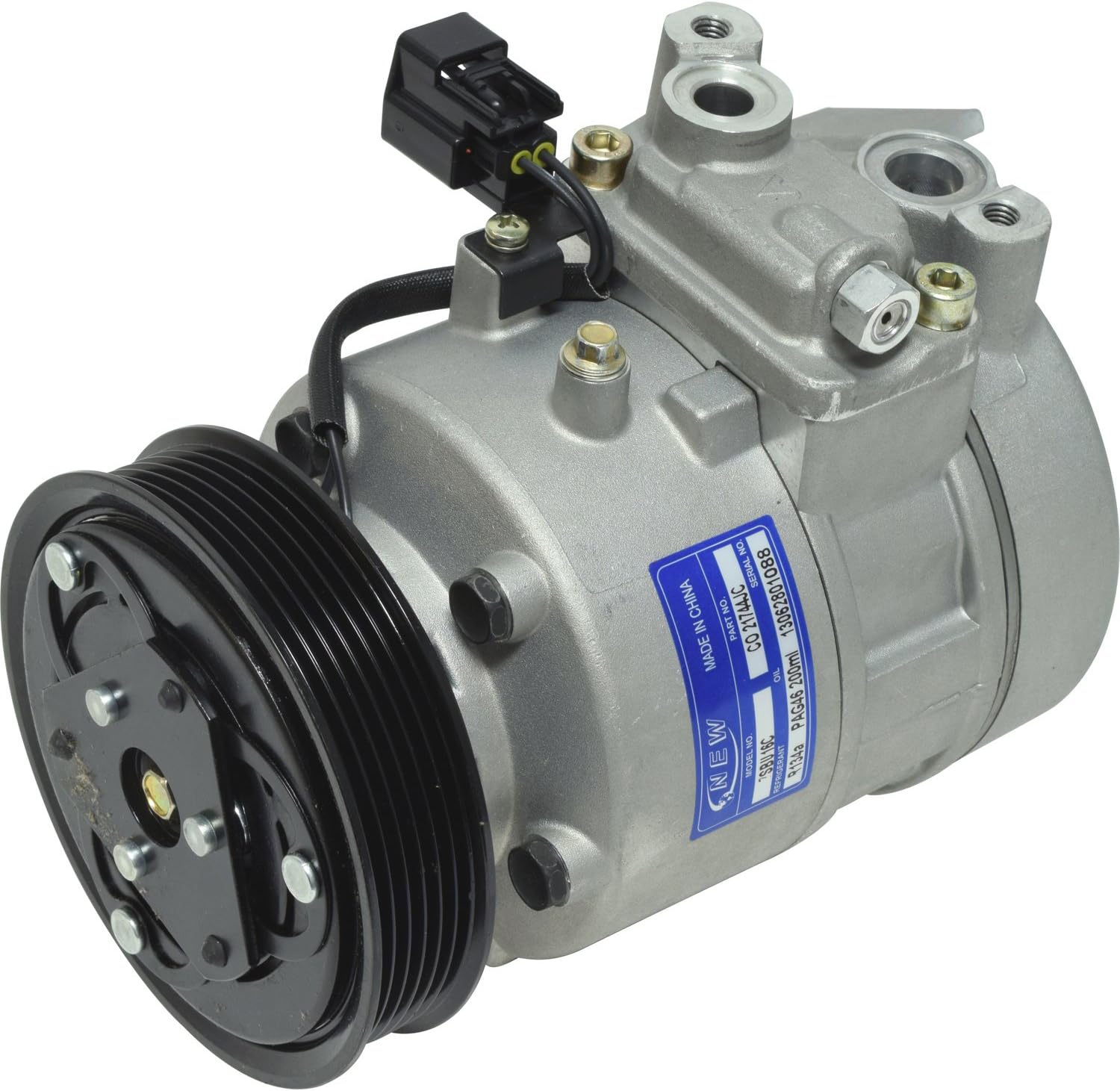 UAC CO 21744JC A/C Compressor