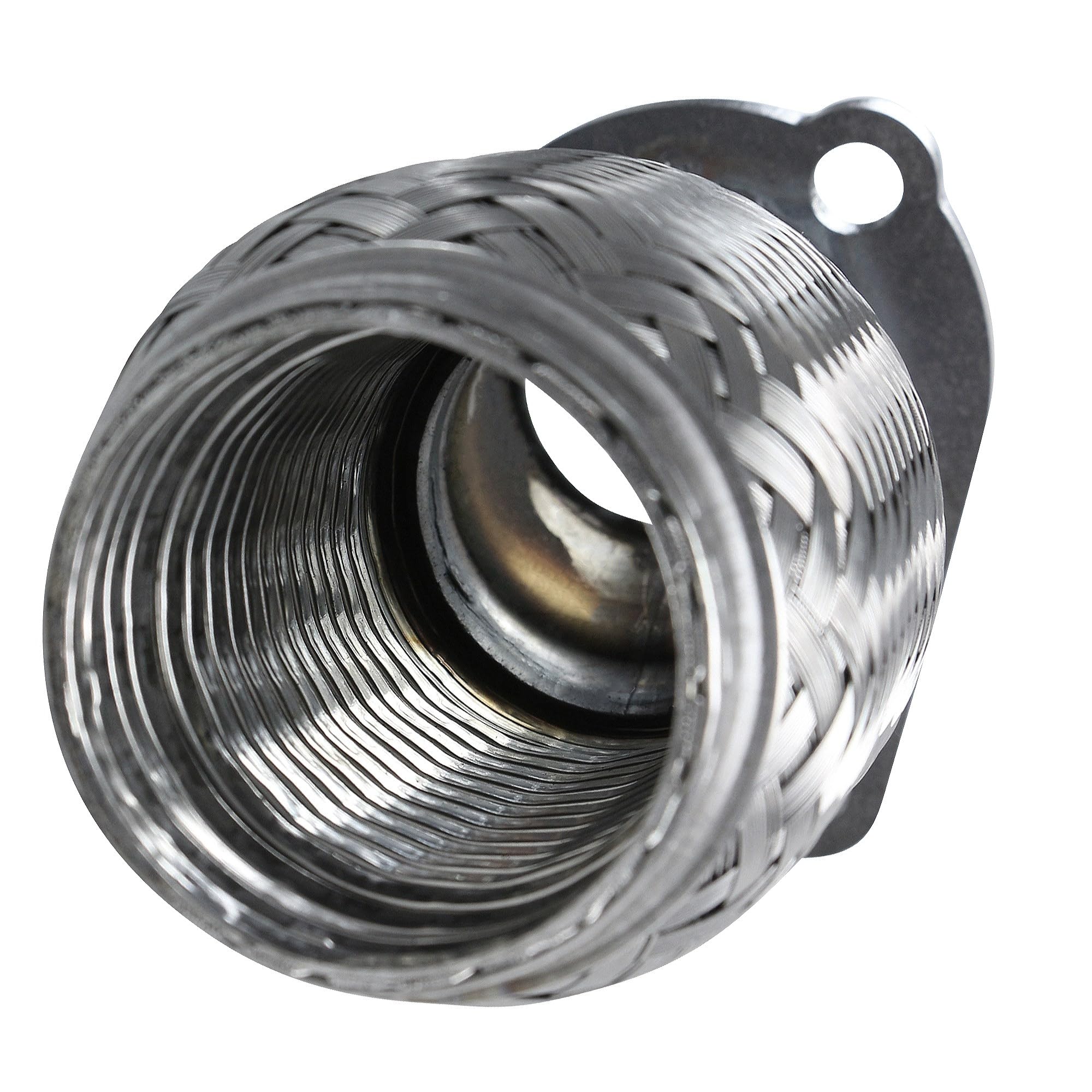 ATEC Germany 1x Tubo flexible para escape, tubo de reparación para