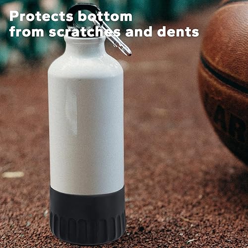 Miniatura 6 de Bota de vaso para vaso Simple Modern de 40 onzas, funda de silicona para vaso Stanley de 30 onzas, botella Owala de 24 onzas, cubierta para bota,