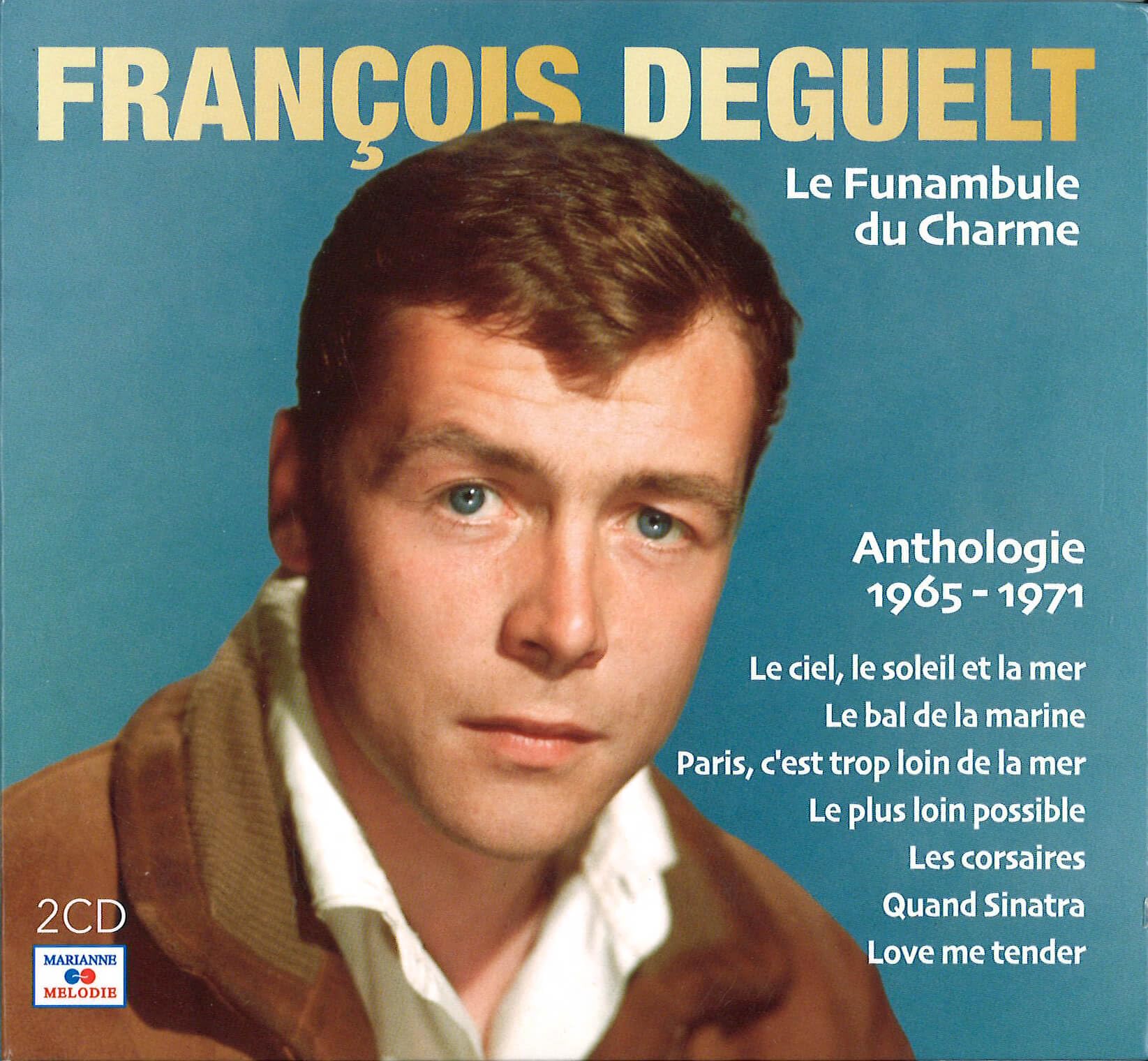 Le Funambule du Charme-Anthologie 1965-1971