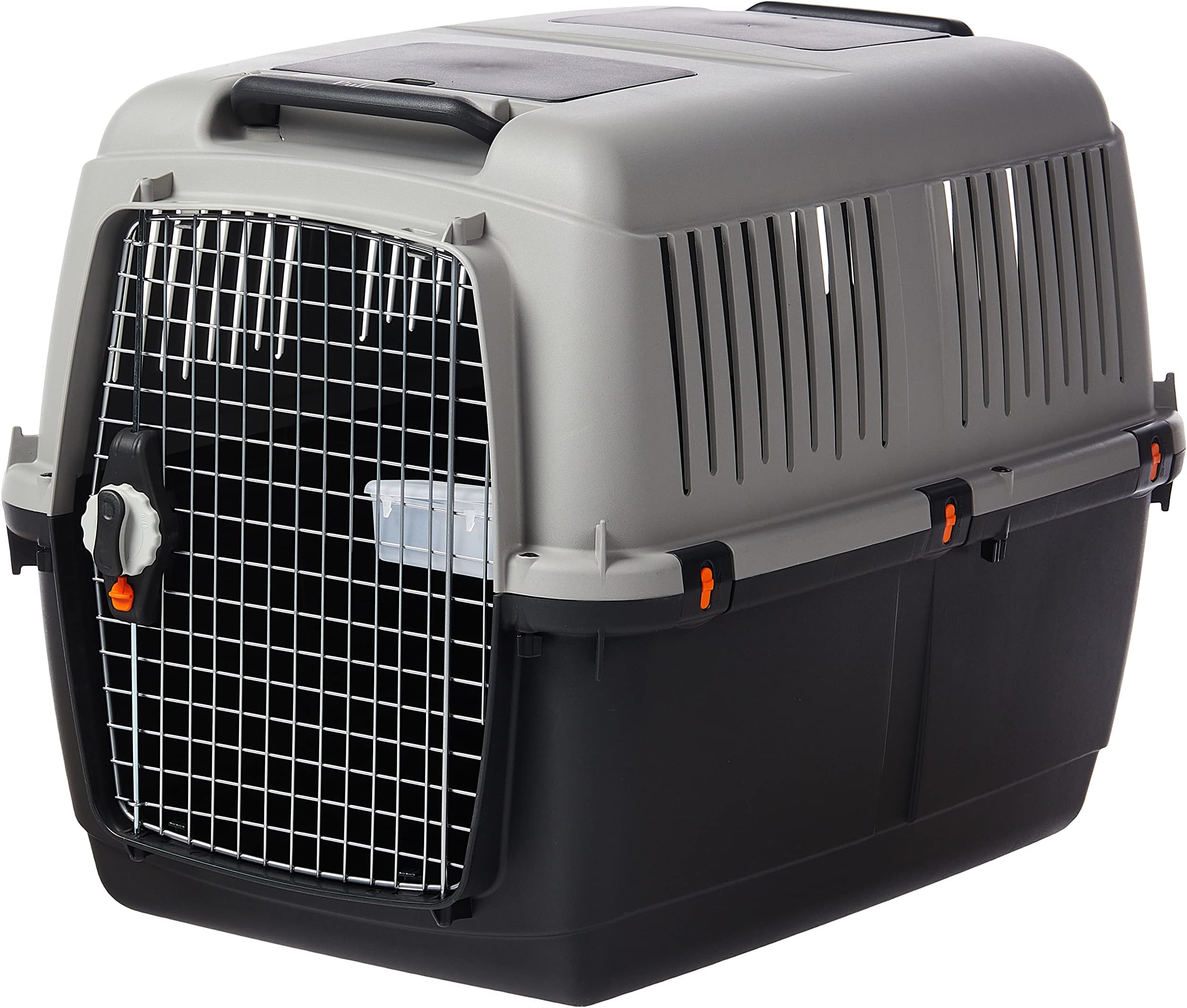 MP Bergamo IATA Carrier BRACCO 5, Grey/Black, 81 x 60 x 61 5h