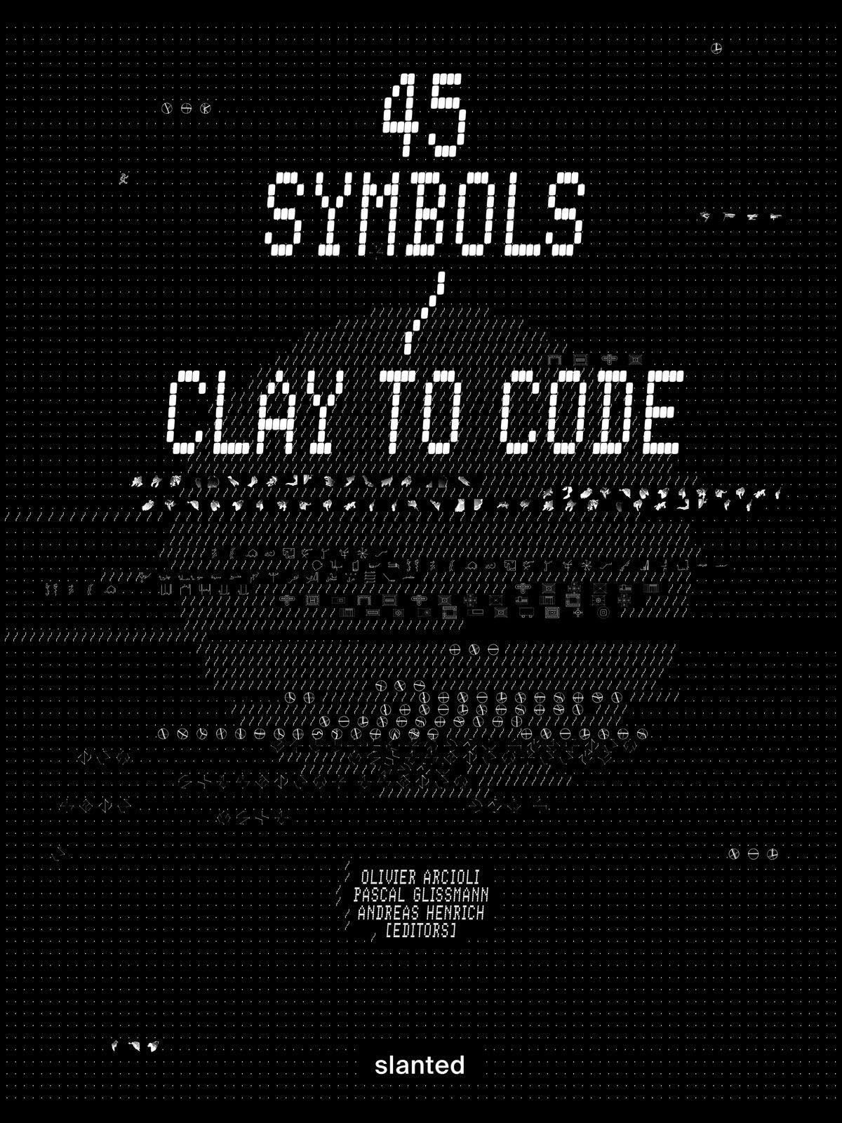 45 Symbols–Clay to Code