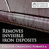 Vista 6 de Car Gods Eliminador de Caídas de Contaminantes de Óxido de Hierro 17fl Oz