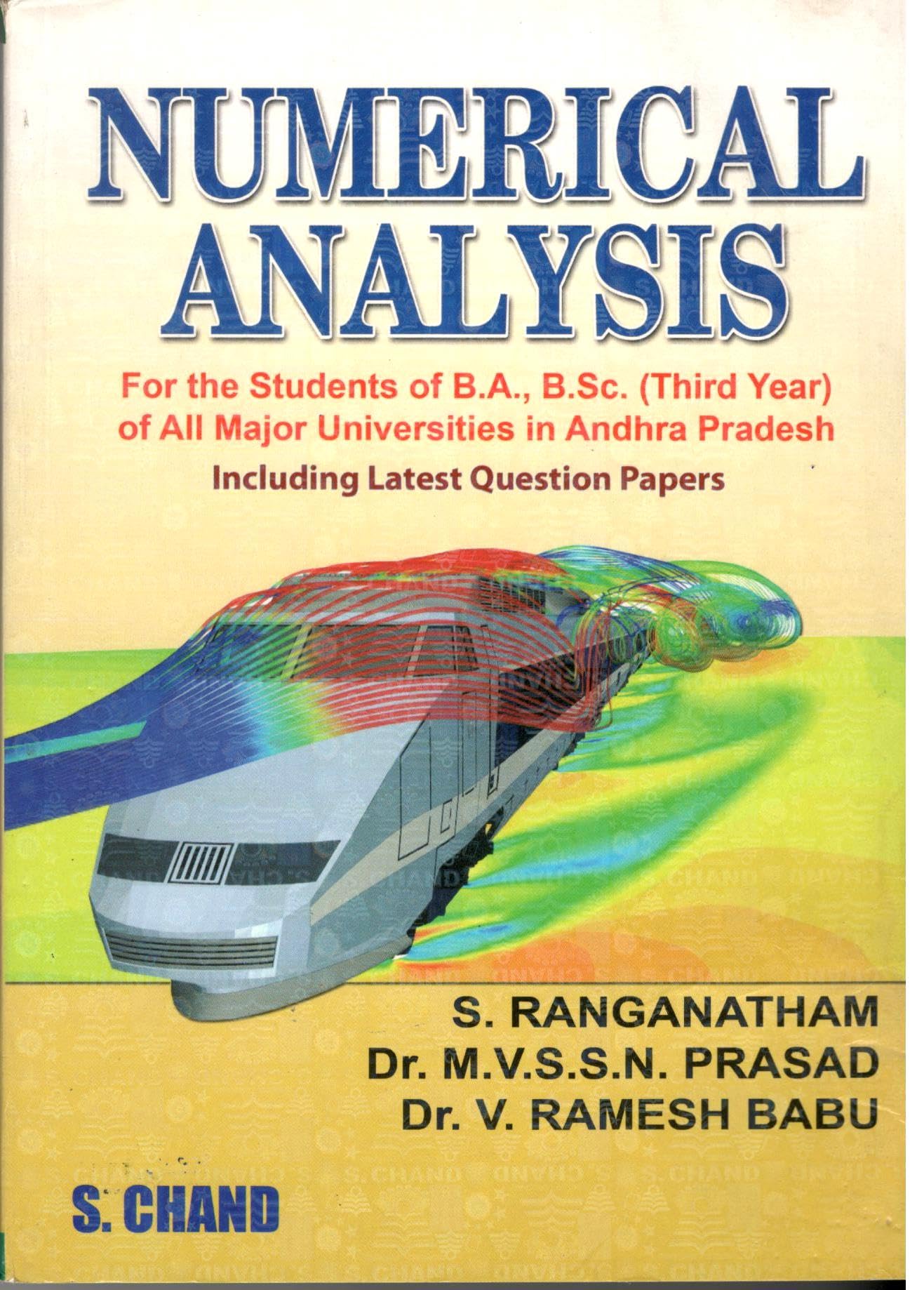 Numerical Analysis : Vasishtha, Sharma: Amazon.in: Books
