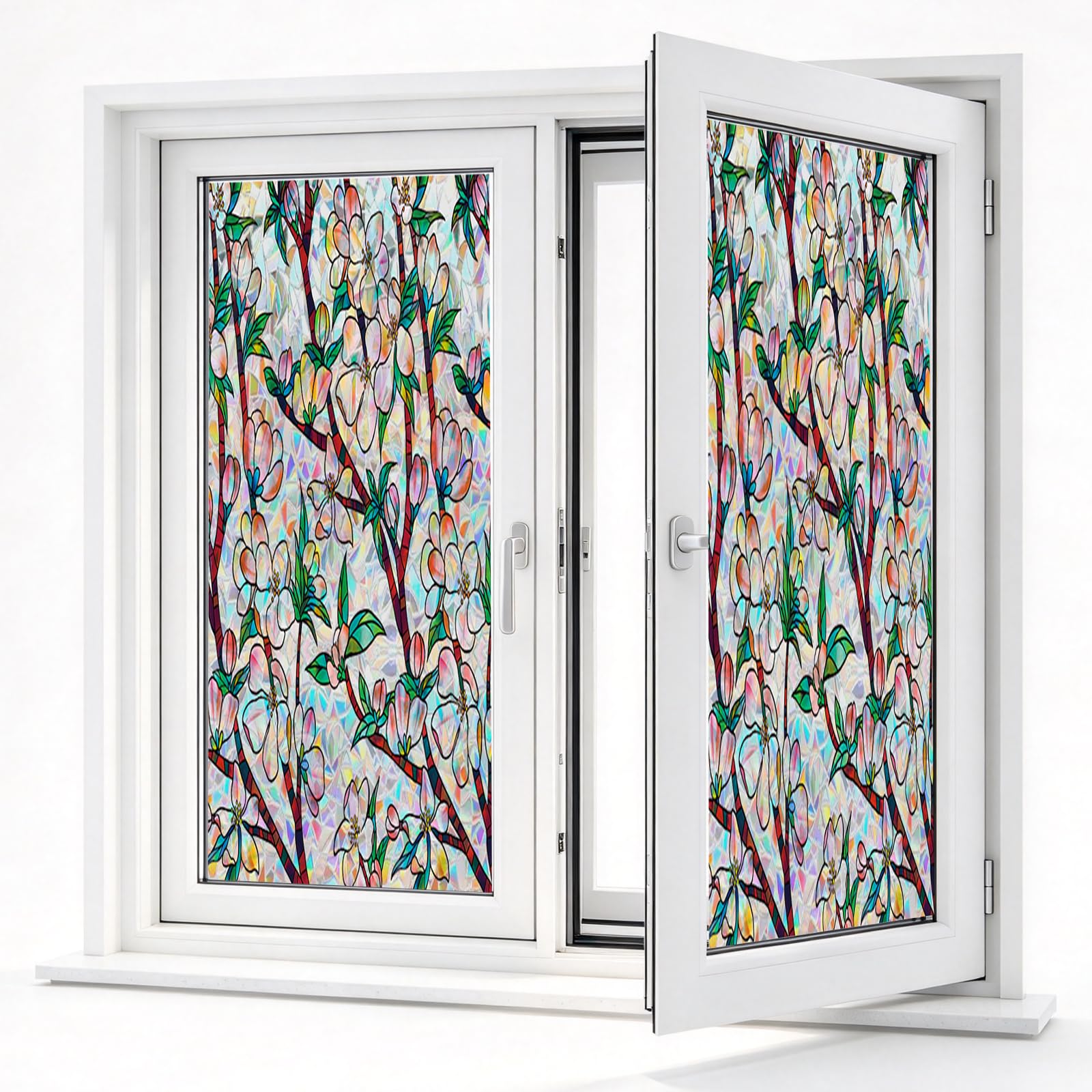 Vinilo para Ventana Privacidad Antiestático 90x150cm R