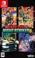 Switch オペレーション・ナイトストライカーズ NIGHT STRIKER Operation Night Strikers | Nintendo Switch download software