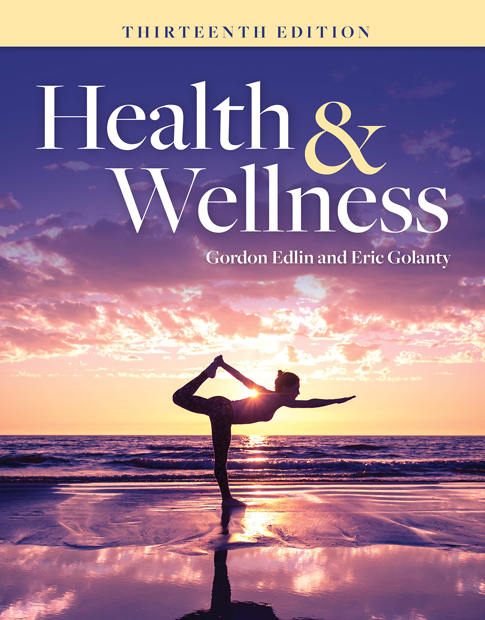 Health & Wellness (English Edition)
