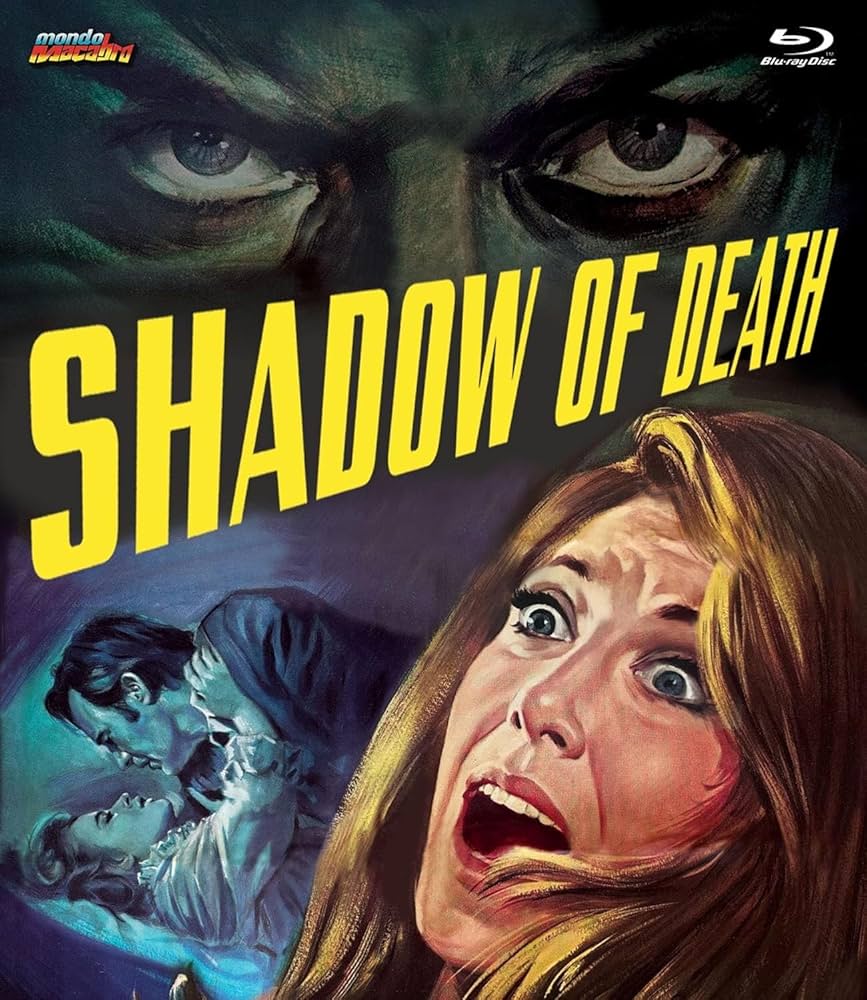 Amazon.com: Shadow of Death : Larry Ward, Teresa Gimpera