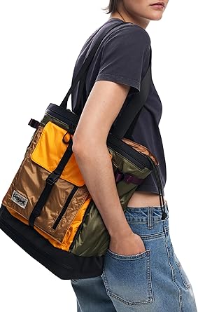 Amazon.co.jp: [デシグアル] 大容量 大型ナイロントートリュックサック