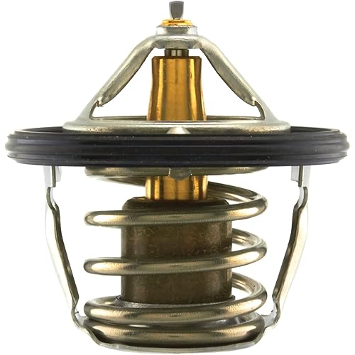 AISIN THF-005 Engine Coolant Thermostat with Gasket - Compatible with Select Subaru Legacy, Outback