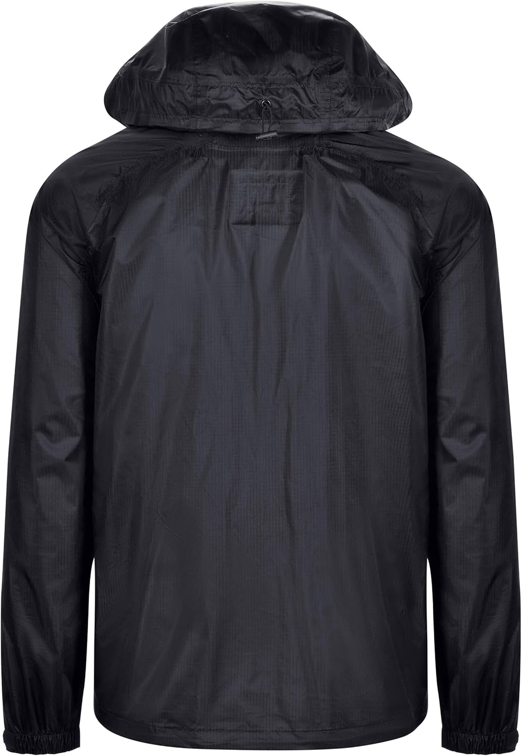Montem Hydro Packable Rain Jacket 2.0 – Lightweight Waterproof Jacket with Hood for Men & Women – Hiking & Travel Raincoat