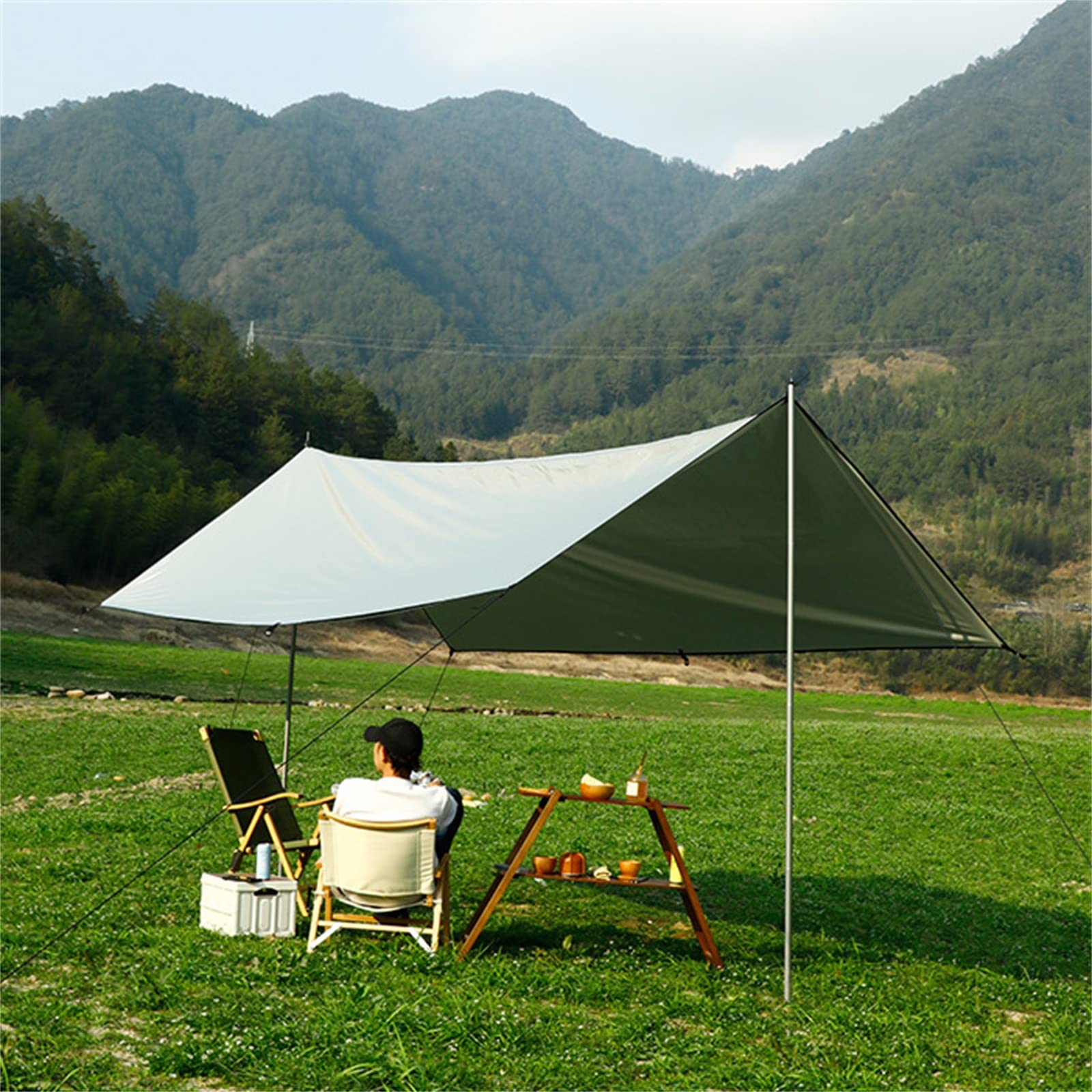 テント・タープ CB テント・タープ CB テント・タープ SUN Amazon.co.jp: ZX タープ