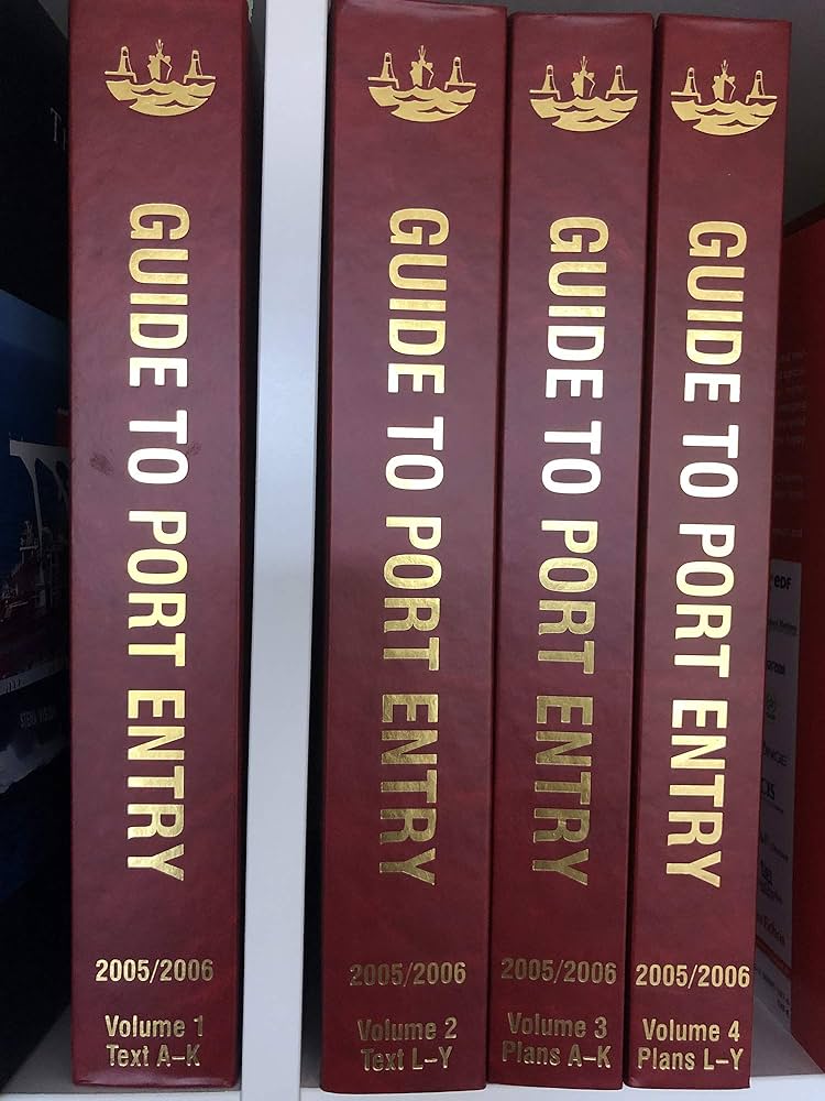 Amazon | The Guide to Port Entry | Pielow, Ira, Hogan, Fergal