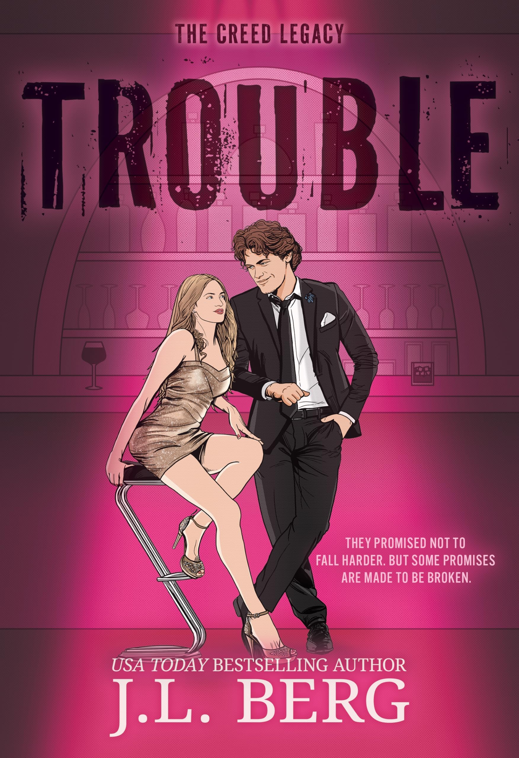 Trouble: A Friends To Lovers Marriage Of Convenience Romance