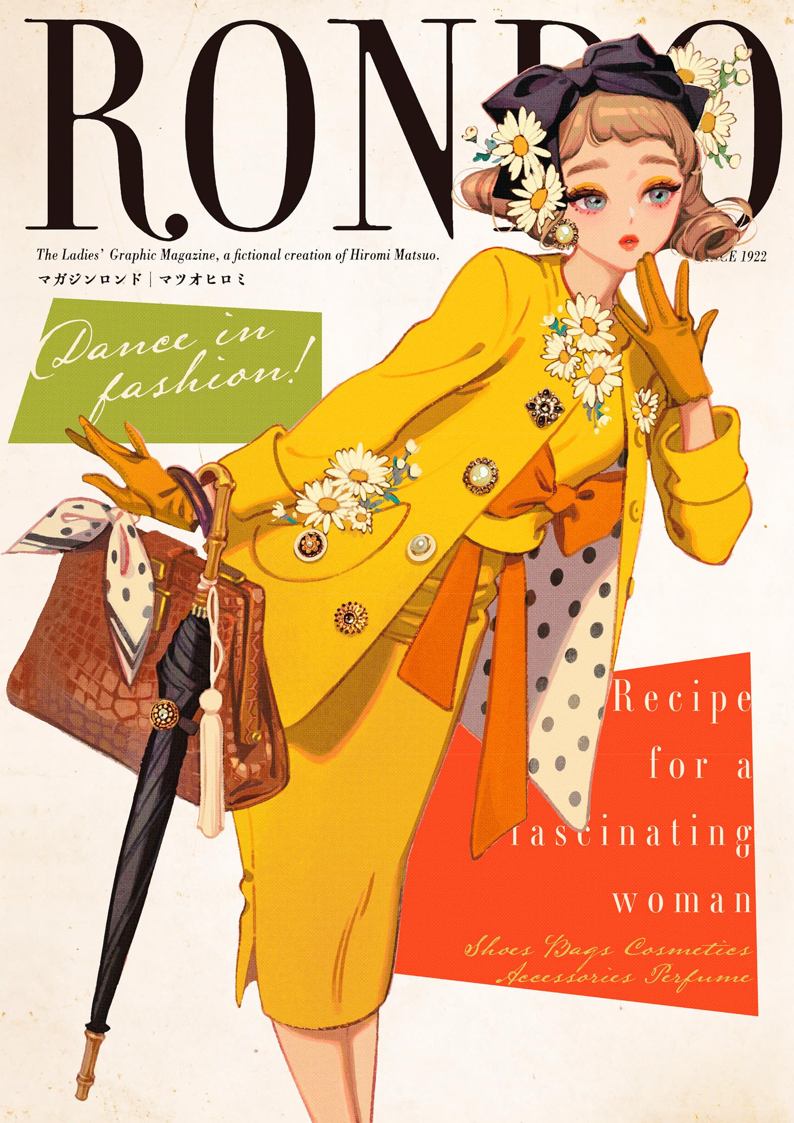 Magazine Rondo
