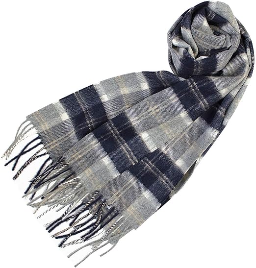 Amazon ジョンストンズ Johnstons カシミアマフラー チェック Wa John Wa Ku シルバーバンノックベーン Silver Bannockbane 並行輸入品 マフラー 通販 Amazon ジョンストンズ Johnstons カシミアマフラー チェック Wa John Wa Ku シルバーバンノックベーン Silver Bannockbane 並行輸入品 マフラー 通販