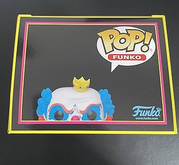 FUNKO POP! 　キラークラウン　ジャンボ　グルーミー2点セット限定版 Amazon | キラークラウン ジャンボ フィギュア Funko Pop
