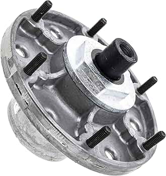 Amazon.com : CUB CADET 918-08473 Spindle Assembly Pro X 648 654