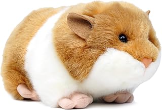 TigerHart Chippy The Hamster - 6.5 Inch Stuffed Animal Plush