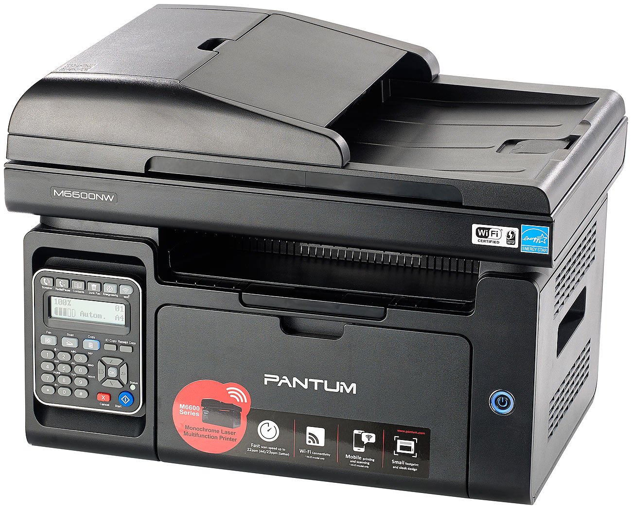 PANTUM M6600NW mfp