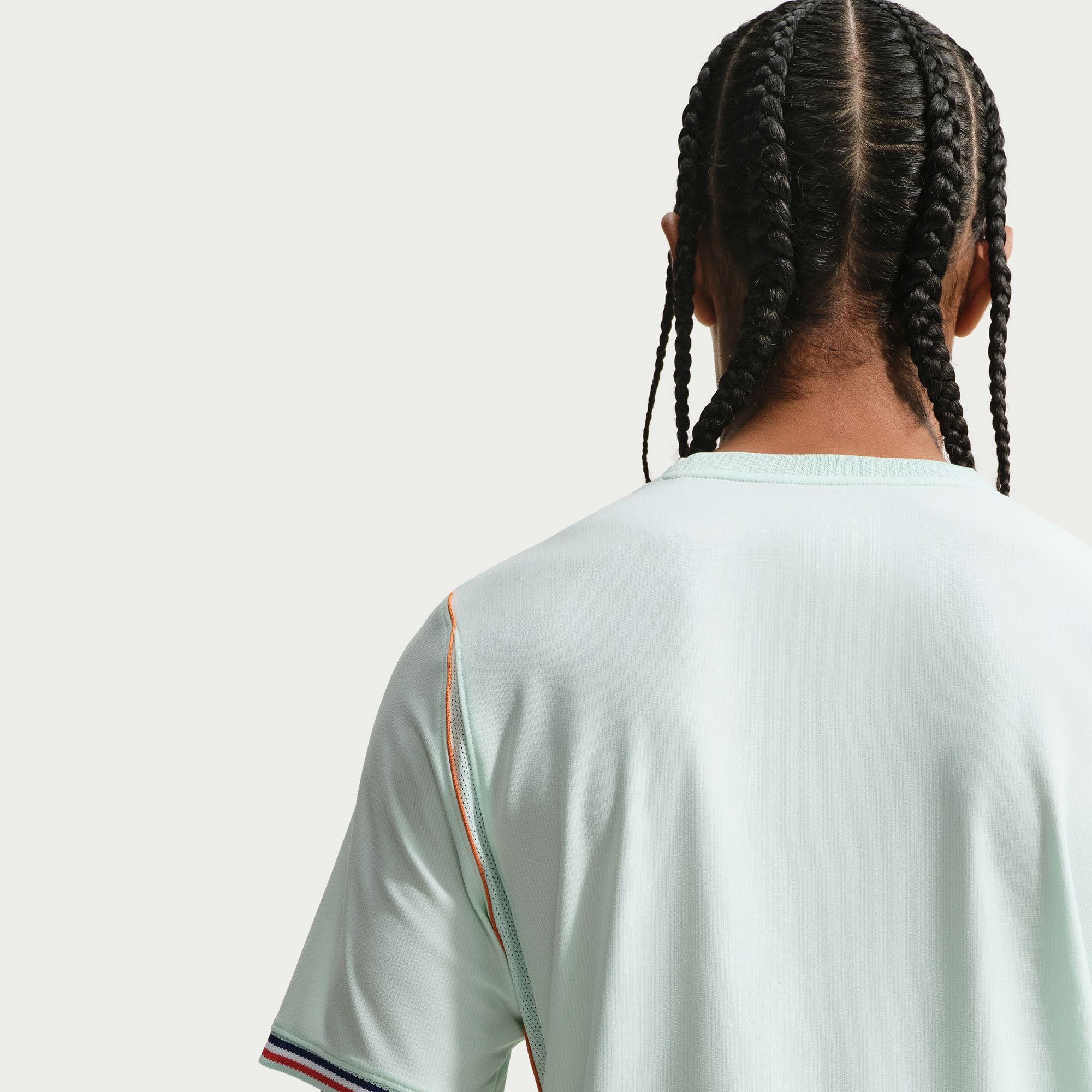 Nike FFF 2026 Stadium Extérieur Maillot de Foot Replica Nike Dri-fit pour Homme Réplique du Maillot de Football Homme (Lot de 1)