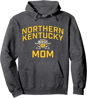 Northern Kentucky University NKU Norse Mom Pullover Hoodie
