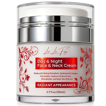 Retinol Multi-Peptides & Collagen Anti-Aging Face Cream
