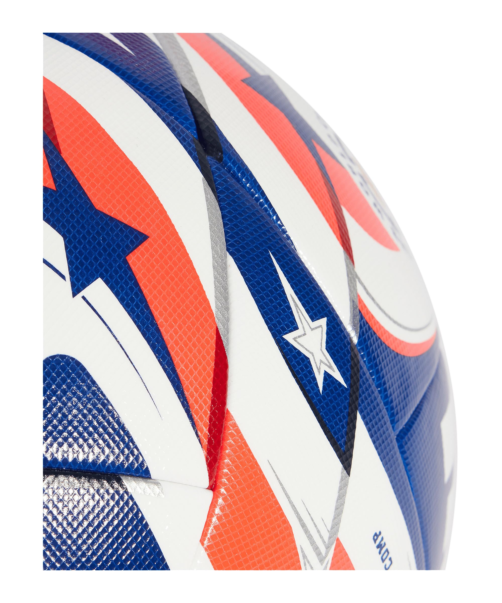 Adidas Club World Cup 25 Competition FIFA Quality Pro Ball JM4742, Unisex Footballs, White, 5 EU