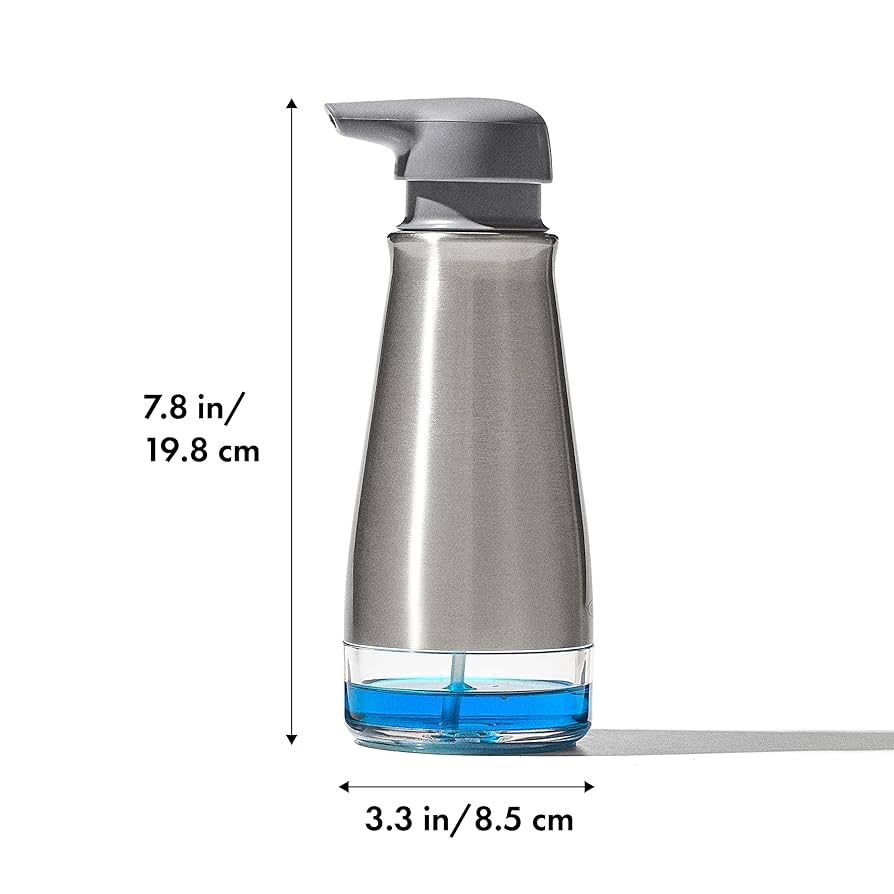 Amazon｜OXO Good Grips 泡ソープディスペンサー｜ソープ