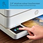 HP Envy 6555e All-in-One Printer with 3 Months Instant Ink